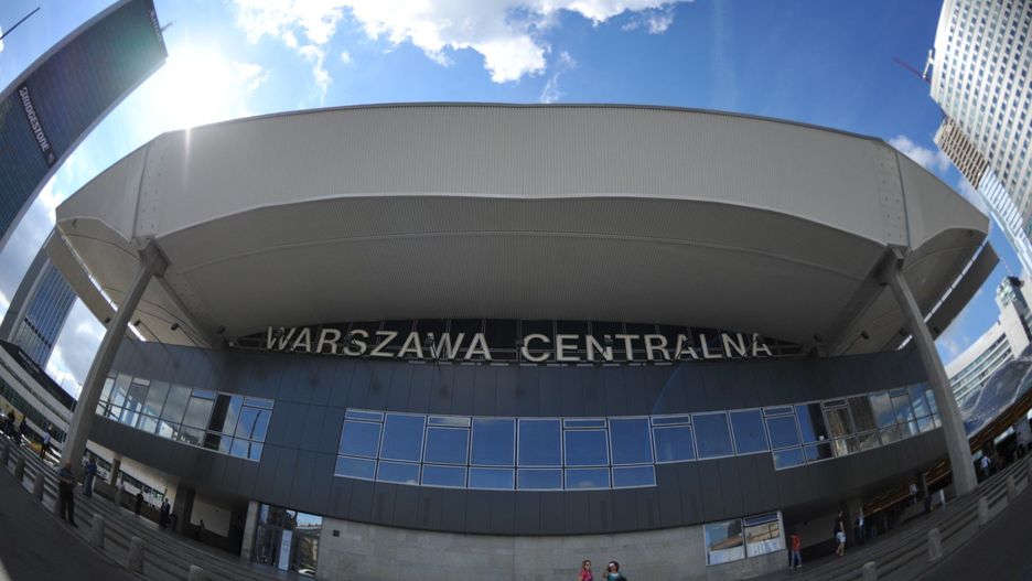 Warszawa Centralna. Pasażerowie muszą przygotować się na utrudnienia