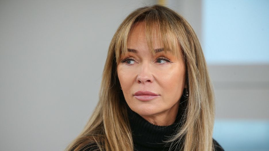 Joanna Przetakiewicz w "Między nami": Nie ma nic ważniejszego niż niezależność
