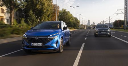 Ile kosztuje nowy Nissan Qashqai? Znamy cennik japońskiego hitu po liftingu