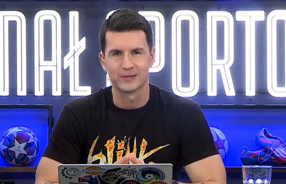 Kanał Sportowy z magazynem o piłce zagranicznej. Nowi gospodarze „KS Poranku”