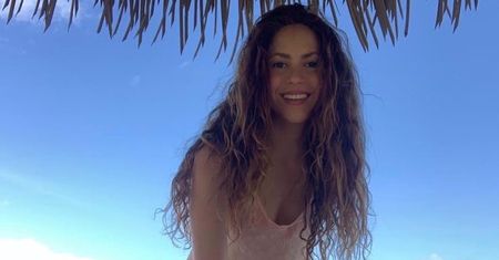 Shakira zachwyca. Jej najnowsze zdjęcie to petarda
