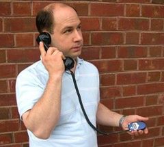 Zestaw słuchawkowy w wersji retro 2