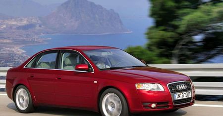 Używane Audi A4 B7 2.0 TDI PD (2004-2008) – poradnik kupującego