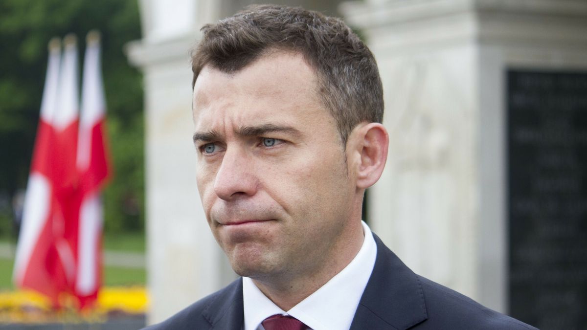 Wojciech Olejniczak zatrzymany przez CBA