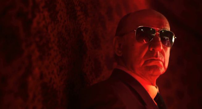 Piotr Fronczewski w reklamie serialu "Rojst". Emisji spotu odmówił TVN