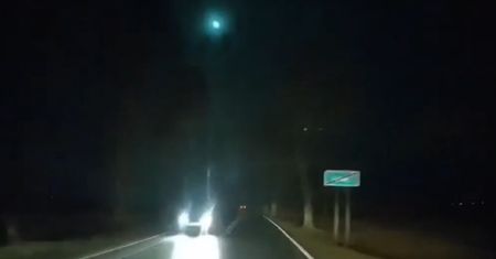 Potwierdziło się. Meteoryt spadł w Wielkopolsce. "To pierwszy przypadek"