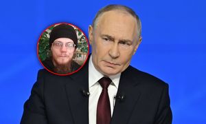 Porównał Putina do kanibala. Rosyjski ksiądz ukarany