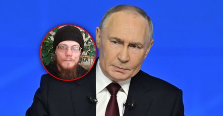 Porównał Putina do kanibala. Rosyjski ksiądz ukarany