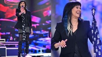 Polsat Hit Festival 2026. Wanda Kwietniewska w MINIÓWCE. "Z roku na rok coraz młodsza!" [ZDJĘCIA]