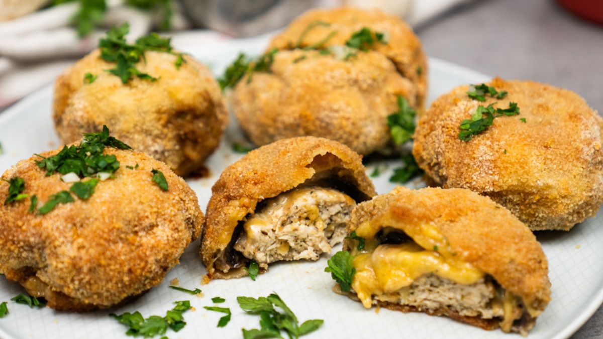 Pieczarki w takim wydaniu staną się hitem w każdym domu