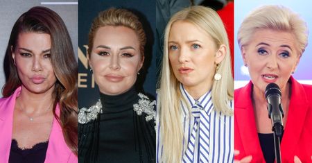 Oto gwiazdy, które są w tym samym wieku: Blanka Lipińska i Barbara Kurdej-Szatan, Edyta Górniak i Agata Duda... (ZDJĘCIA)