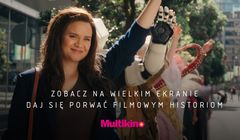Multikino zachęca: "Daj się porwać filmowym historiom"