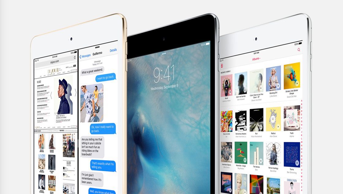 iPad mini 4 - pełna specyfikacja ujawniona 2