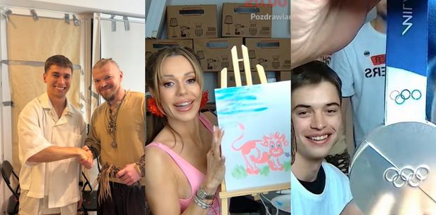 10 najciekawszych AUKCJI po streamie Łatwoganga: roleta z kawalerki, krowa namalowana przez Dodę, medal olimpijski... (ZDJĘCIA)