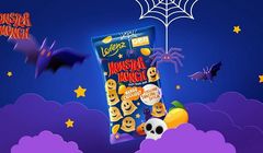 Hand Made z komunikacją nowego smaku Monster Munch
