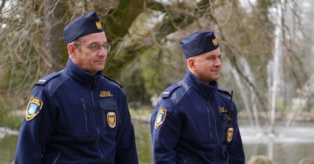 Strażnicy miejscy pomogą zadbać o bezpieczeństwo i porządek w Ciechocinku