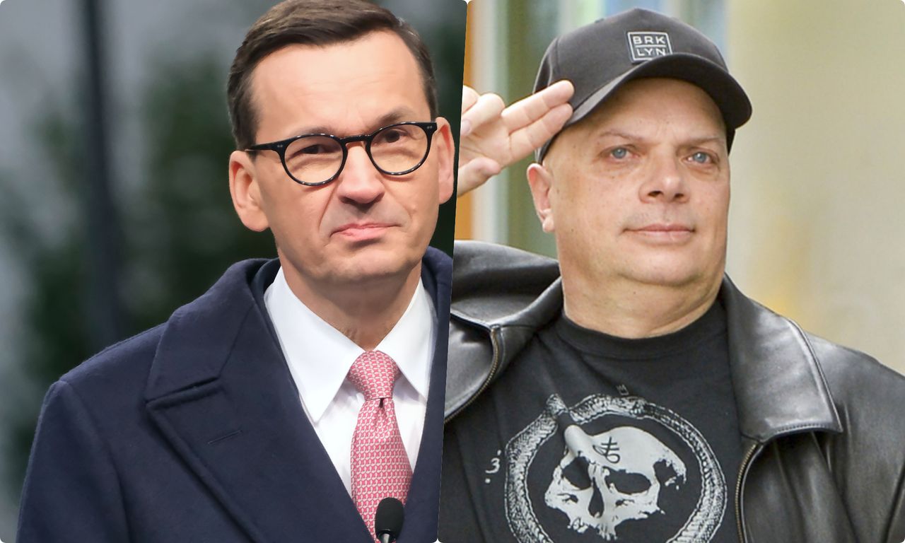 Skiba nie zostawił suchej nitki na ludziach Morawieckiego