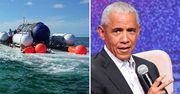 Obama o Titanie. Nieoczywiste słowa byłego prezydenta USA