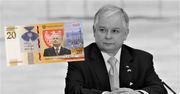 Wielkie wyróżnienie. 20 zł z Lechem Kaczyńskim najlepszym banknotem kolekcjonerskim