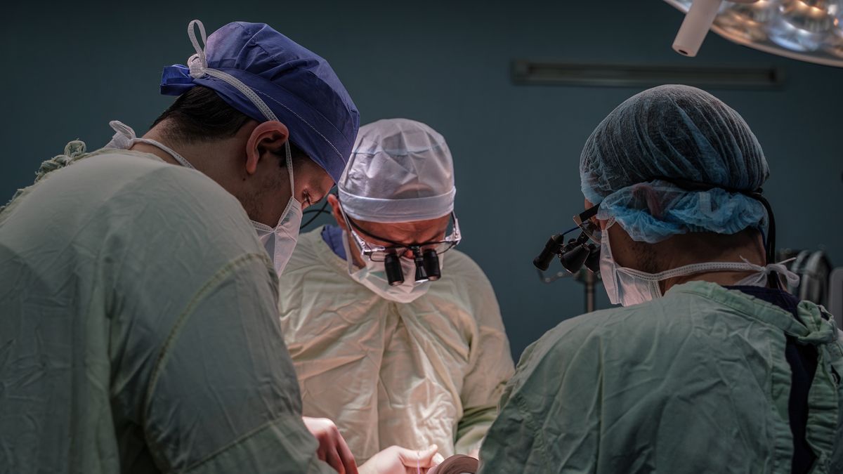 Przeszczep serca Oliwii był możliwy dzięki urządzeniu  OCM