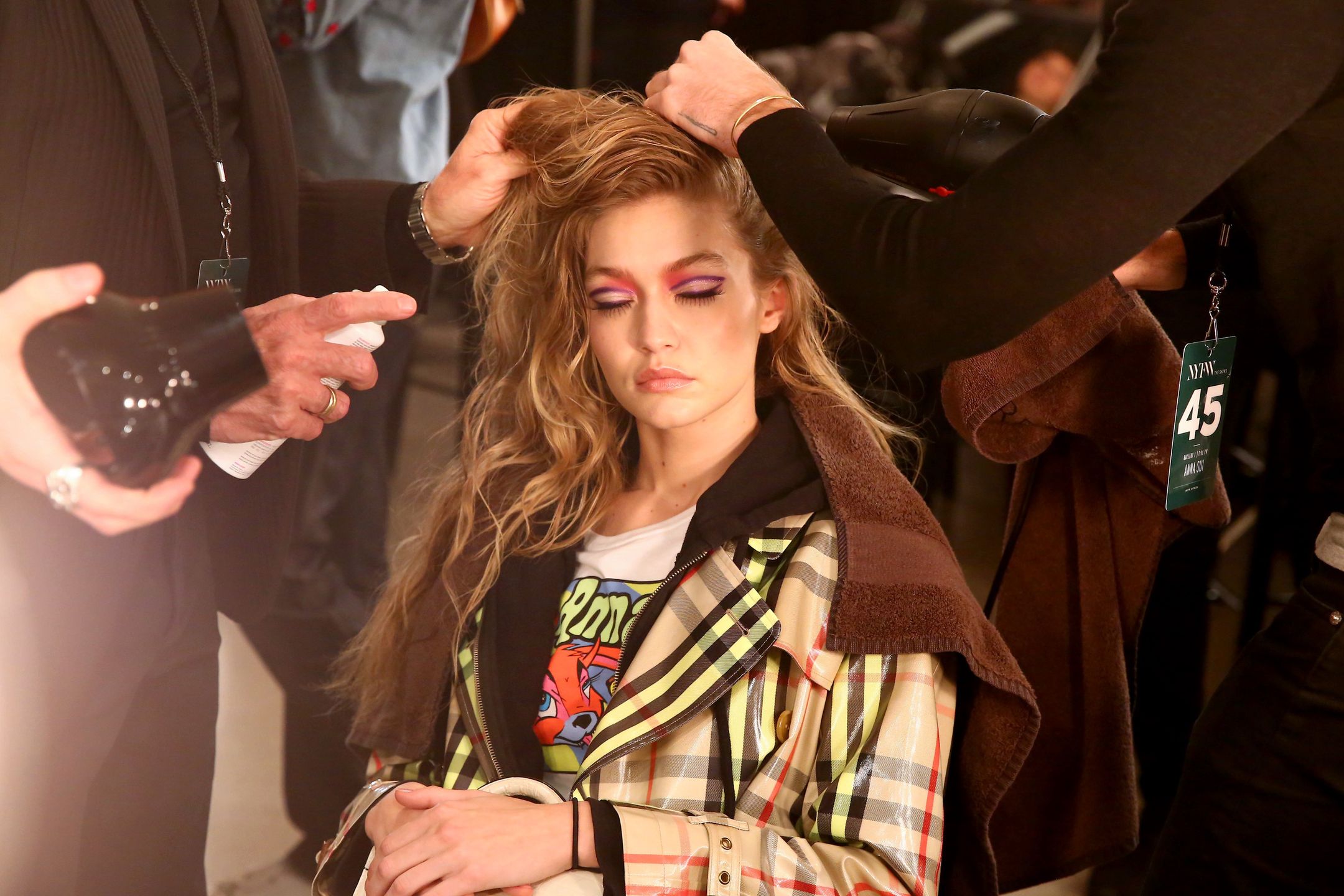 Gigi Hadid 