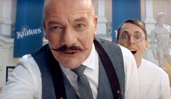 Piotr Zelt reklamuje wędliny Krakus