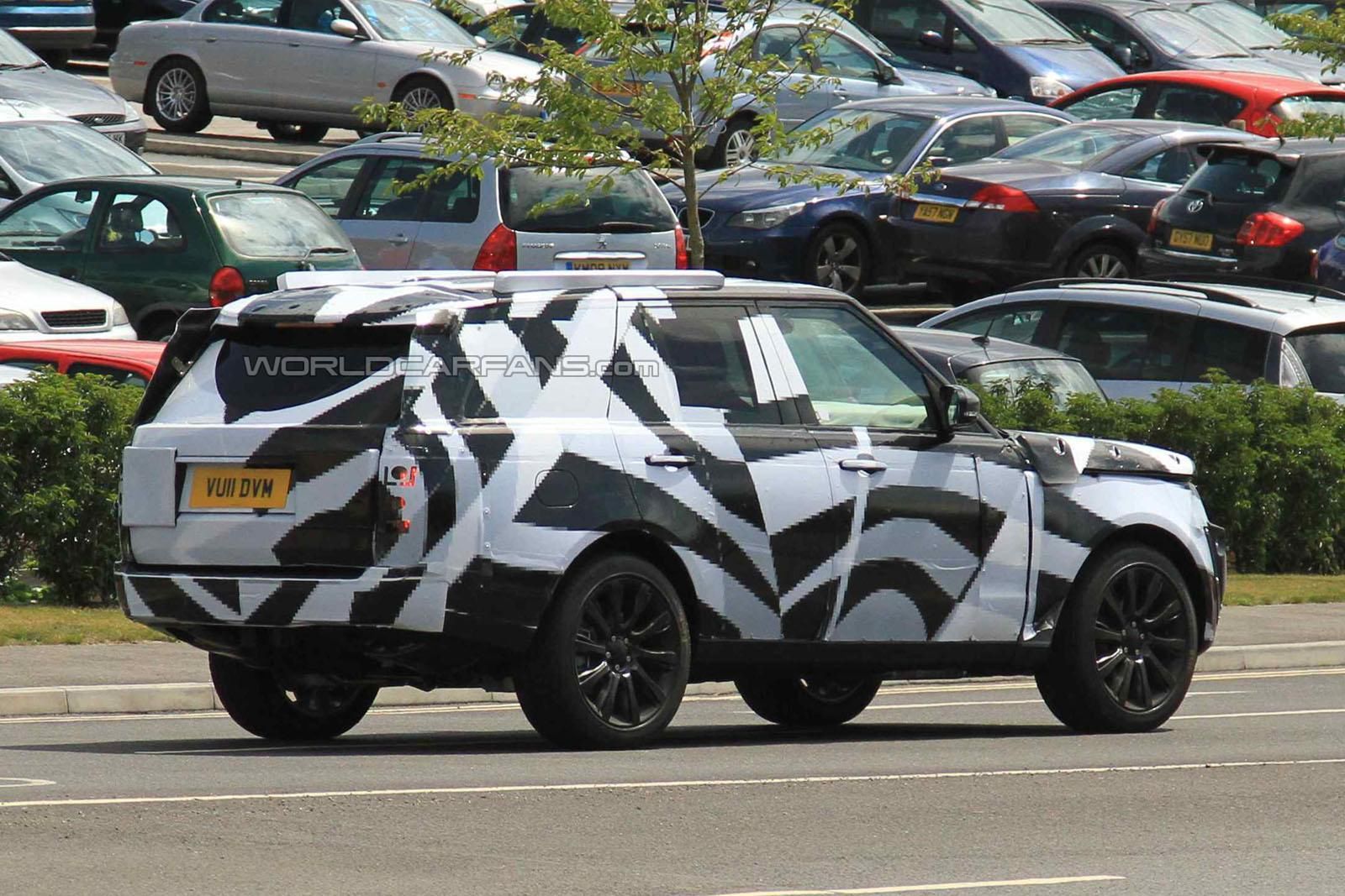 Range Rover 2013