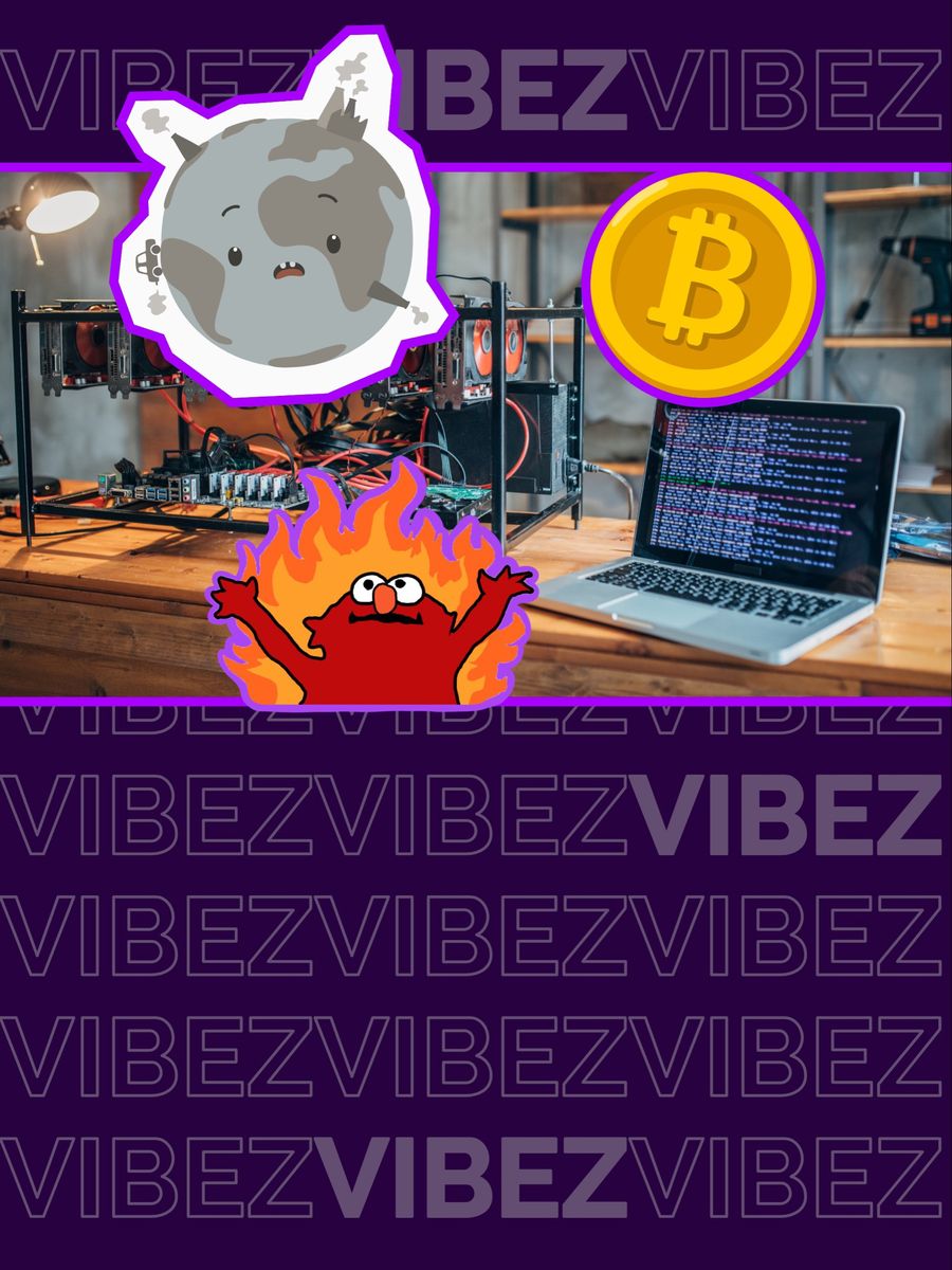 kryptowaluty środowisko 