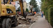 Legnica: Budrim rozpoczął długo wyczekiwaną przebudowę ulicy Słonecznej