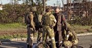 Media o ukraińskich żołnierzach z Azowstalu: wywiezieni do okupowanej Ołeniwki