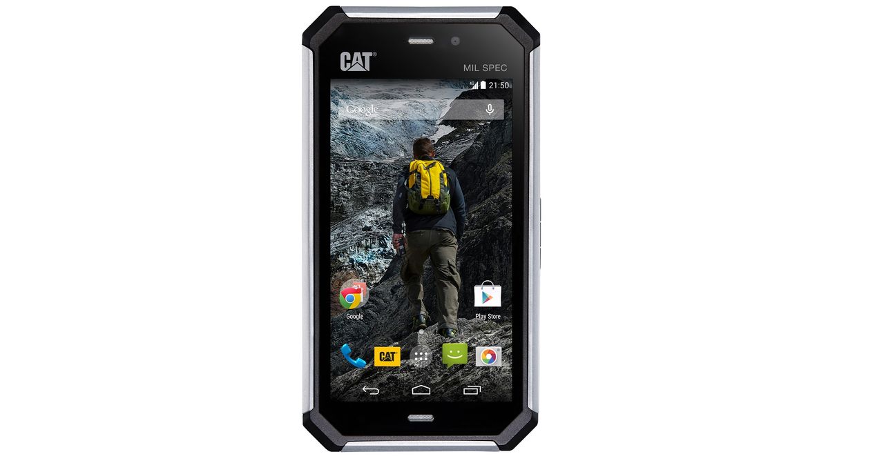 Cat S50