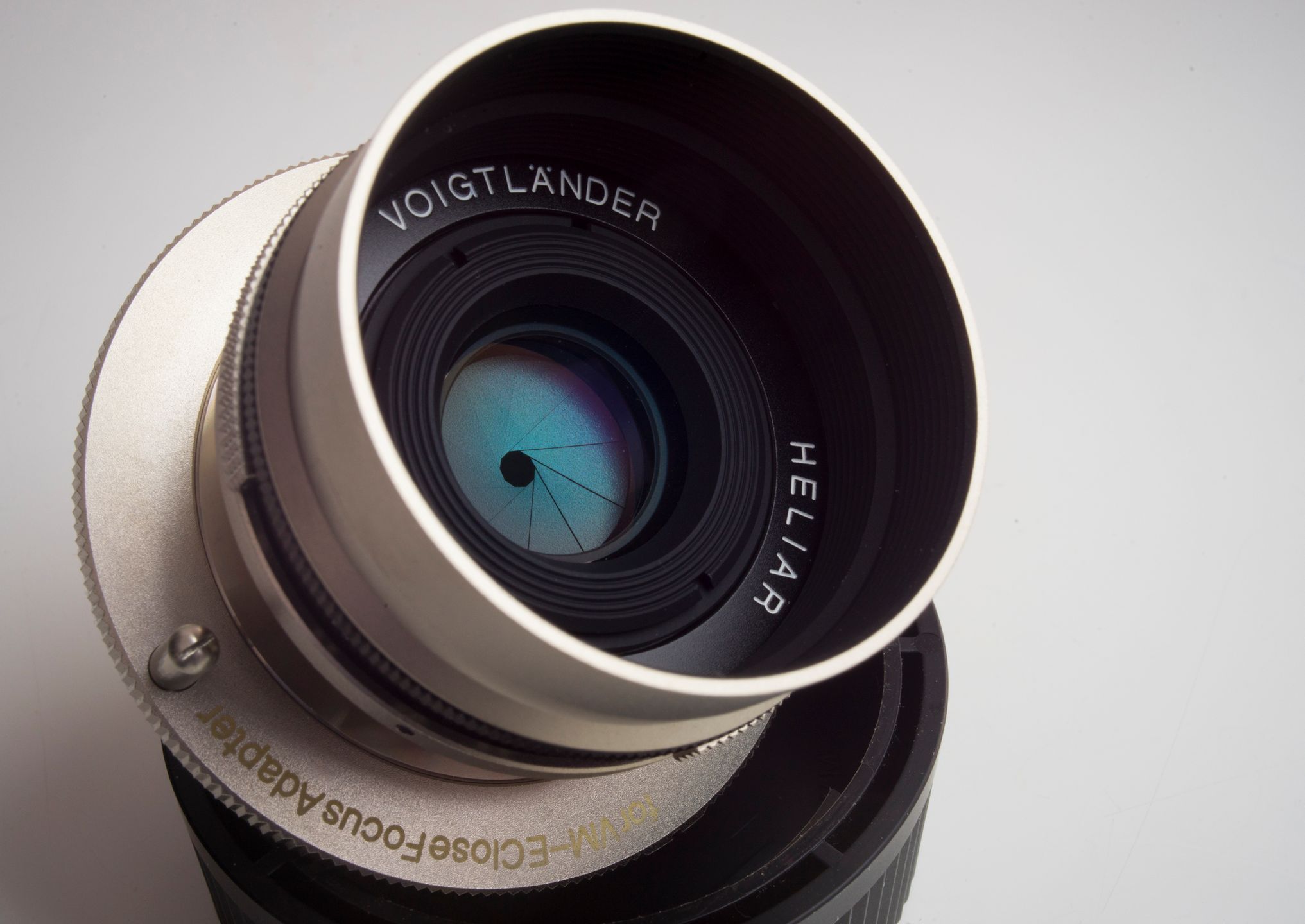 Voigtländer 40 mm F 2,8 Heliar - zadziwiający obiektyw! 1