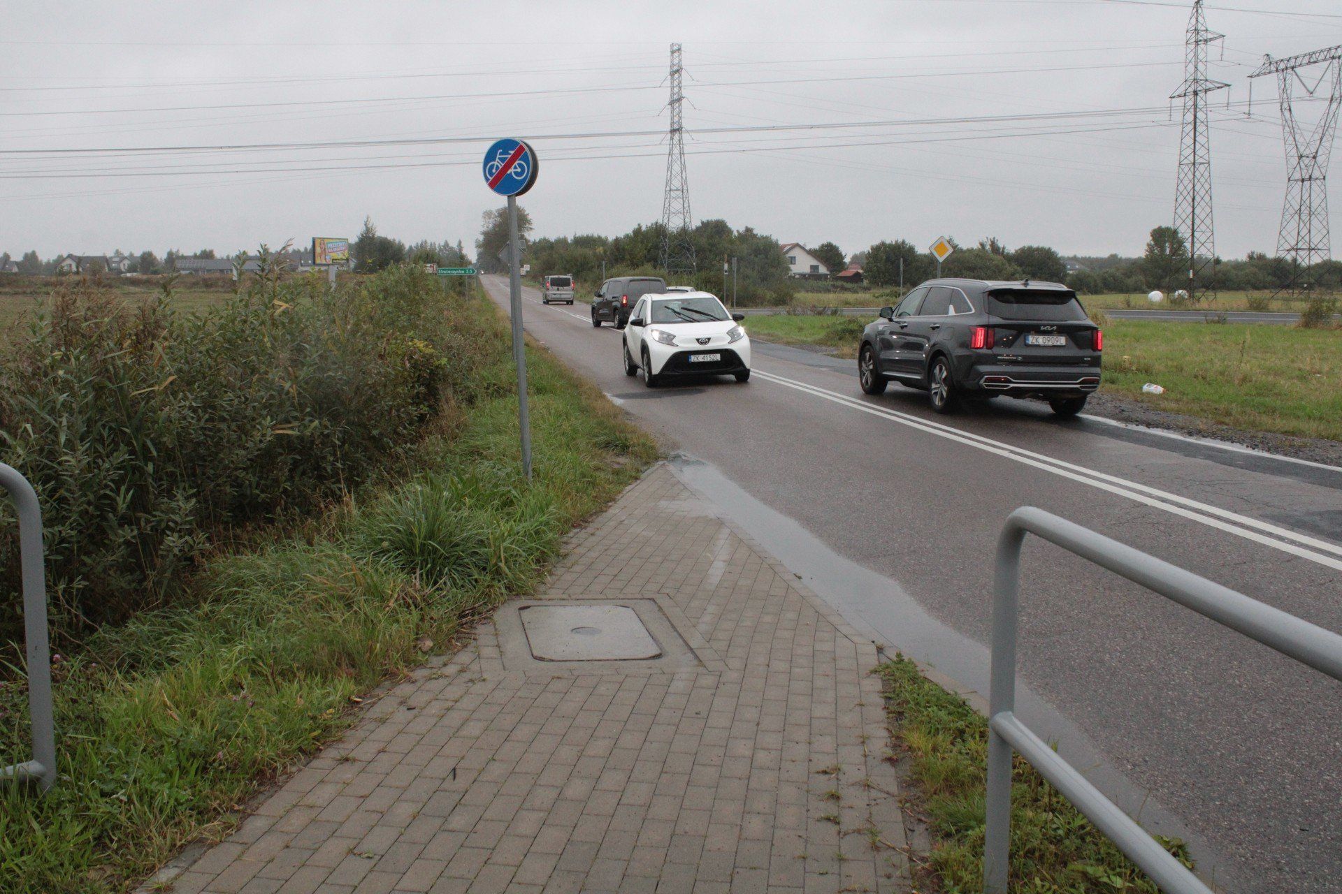 NOWA ŚCIEŻKA ROWEROWA