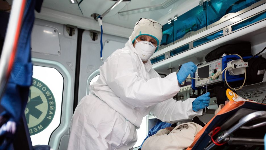 Epidemia Koronawirusa w Polsce. W tym tygodniu eksperci spodziewają się nowych dziennych rekordów zakażeń 