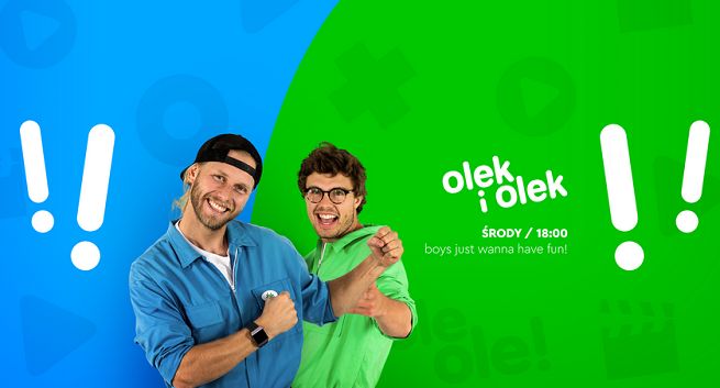 OleOle.pl reklamowany na kanale youtube’owym „Olek i Olek” (wideo)