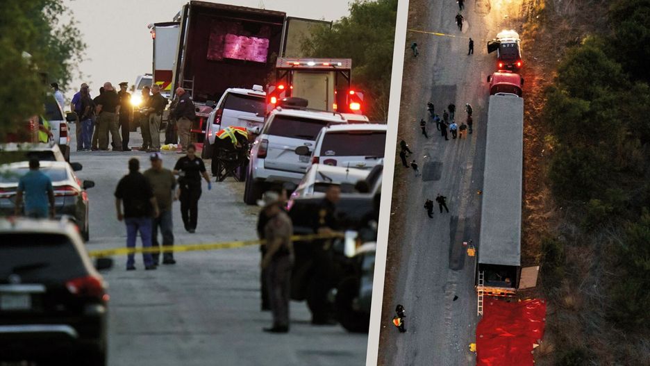 USA. W San Antonio znaleziono 46 ciał martwych migrantów