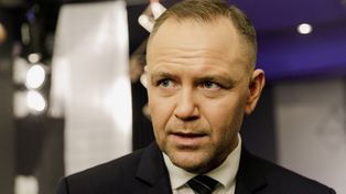 Proces Nawrockiego jednak jawny. Dziennikarze na sali rozpraw