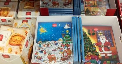 Coraz bliżej święta, ale tylko w Lidlu. Sklep już ma produkty bożonarodzeniowe