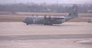 Kolejni amerykańscy żołnierze w Polsce. Pod Rzeszowem wylądował samolot US Air Force