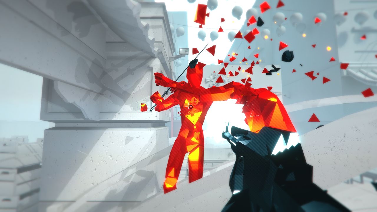 Superhot VR jest super! Wrażenia z sesji na Oculus Rift i Oculus Touch