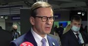 Premier na szczycie klimatycznym w Glasgow: Szantaż polityczny Brukseli dominuje także nad osiąganiem celów klimatycznych