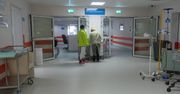 W krakowskim Szpitalu Specjalistycznym im. Żeromskiego brakuje miejsc dla najmłodszych pacjentów z COVID-19