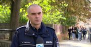 Interweniujący policjanci zawieszeni. Nowe fakty w sprawie śmierci 25-latka w izbie wytrzeźwień.