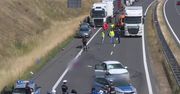 “Wysiadła, bo chciała zabrać autostopowicza”. Śmiertelne potrącenie kobiety na drodze S3