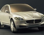 Woski SUV prosto z USA? - Maserati