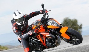 KTM Super Duke 1290 - bestia na wolnoci!