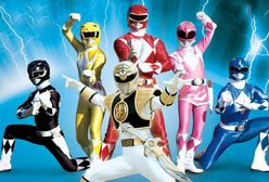 Film "Power Rangers" w 2016 roku