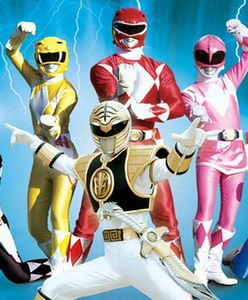 Film "Power Rangers" w 2016 roku