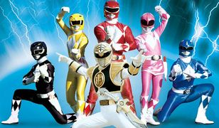 Film "Power Rangers" w 2016 roku