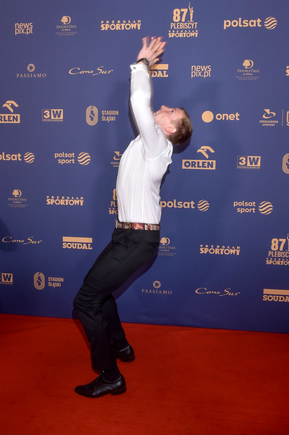 Piotr Lisek- Gala Mistrzów Sportu 2022
